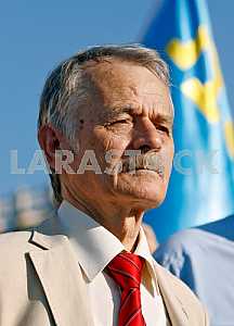 Mustafa Dzhemilev