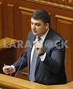 Владимир Гройсман