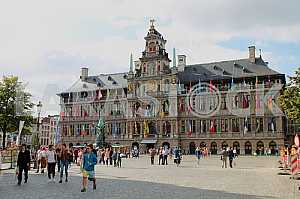 Belgium: Antwerp