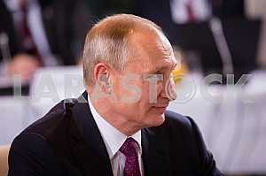 Президент россии владимир путин