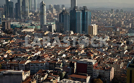 Quarter of Istanbul