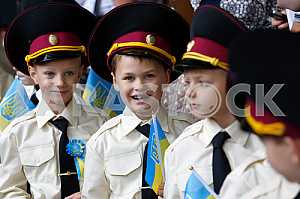 The Day of Knowledge in Ukraine