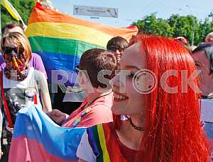 Equality March in Kiev