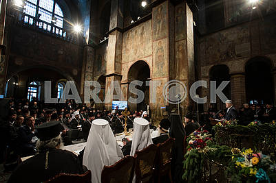 Unifying Cathedral of Ukrainian Orthodox Churches