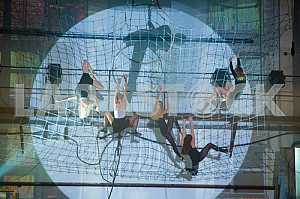 Circus-cabaret Baby-Babylon