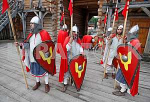 Festival "Folk Tales of the Ancient Kyiv" in Kopachiv