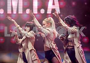 The band A.R.M.I.A.