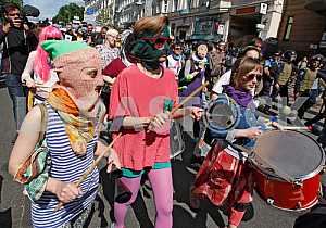 Equality March in Kiev
