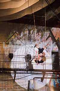 Circus-cabaret Baby-Babylon