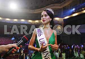 Miss Earth Ukraine 2016 Alena Belova