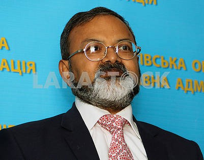 Ambassador of India to Ukraine