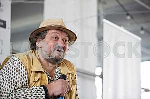 Preparation of modern art festival GogolFest