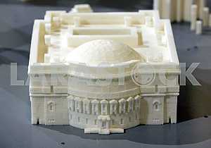 Teachers House from sugar