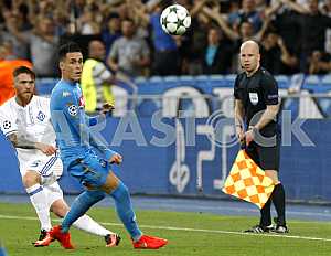 Soccer Dynamo (Kyiv) - Napoli (Naples)