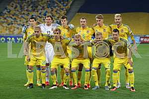 Сборная Украины по футболу