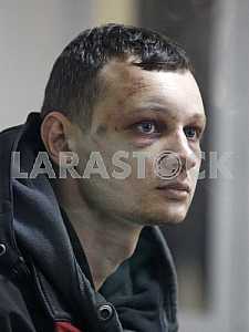 Court hearing on Stanislav Krasnov