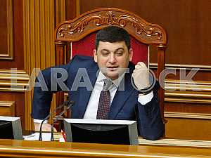 Владимир Гройсман