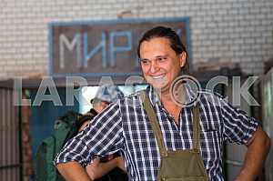 Preparation of modern art festival GogolFest