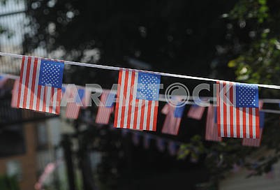Флаги США