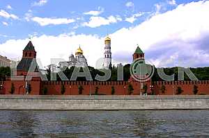 МОСКВА.   КРЕМЛЬ