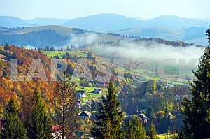 Autumn landscape