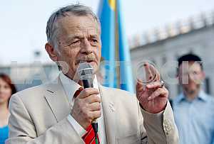 Mustafa Dzhemilev