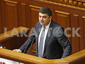 Владимир Гройсман