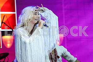 Singer Iryna Bilyk