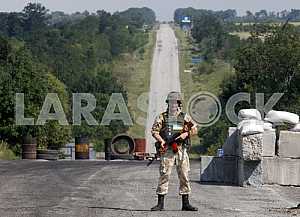 The war in eastern Ukraine