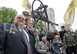 The meeting requiem on the occasion of 30 th anniversary of the Chernobyl disaster