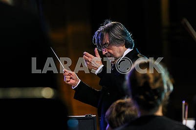 Concert of the International Project of Conductor Riccardo Muti 