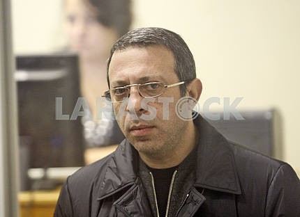 The trial of Ukrop party leader Gennadiy Korban.