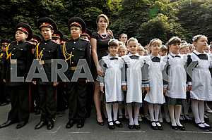 The Day of Knowledge in Ukraine