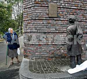 Monument Anatoly Kuznetsov