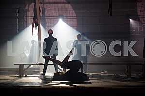 Circus-cabaret Baby-Babylon
