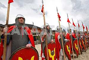 Festival "Folk Tales of the Ancient Kyiv" in Kopachiv