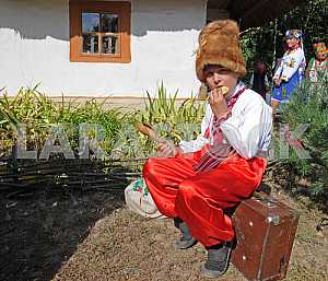 Осень свадебная