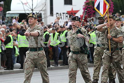 Soldiers of United Kingdom