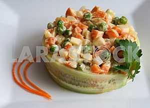 Vegetarian Lettuce Olvie