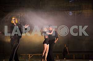 Circus-cabaret Baby-Babylon