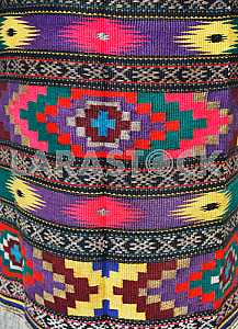 The exhibition Masterpieces of Ukrainian folk embroidery in Kiev