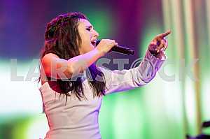 Concert Jamala 23/05/2016