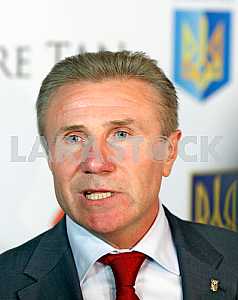 Serhiy Bubka
