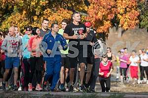 Vitali and Wladimir Klitschko at the opening of the treadmill