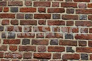 Brickwork.