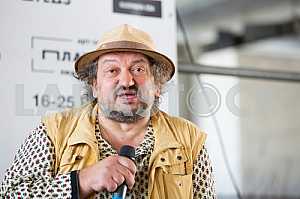 Preparation of modern art festival GogolFest