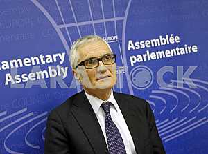 PACE rapporteur Michelle Nicoletti.