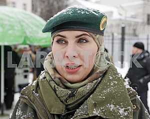 Амина Oкуева