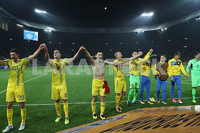 National team of Ukraine