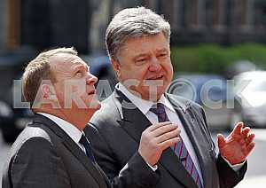 Ukrainian President meets Prime Minister of the Kingdom of Denmark